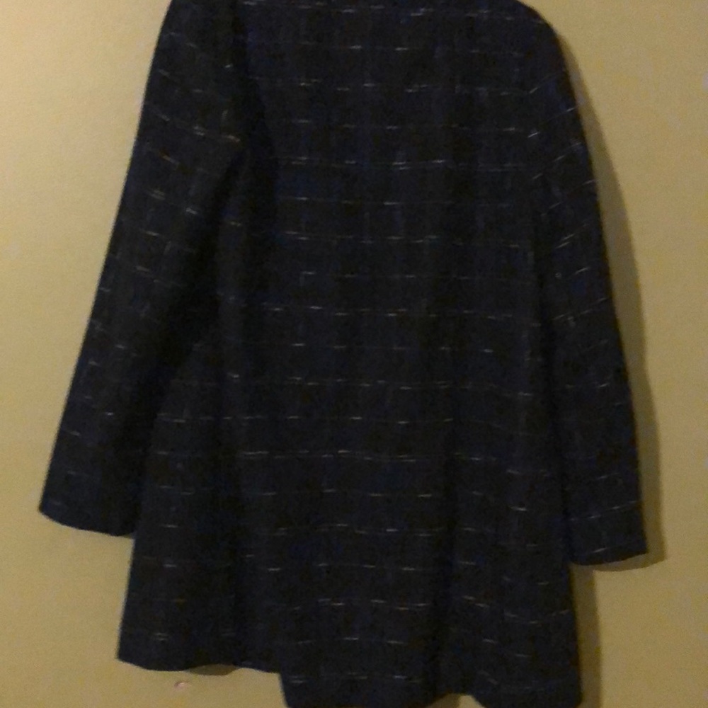 Navy jacket - Picture 3 of 3
